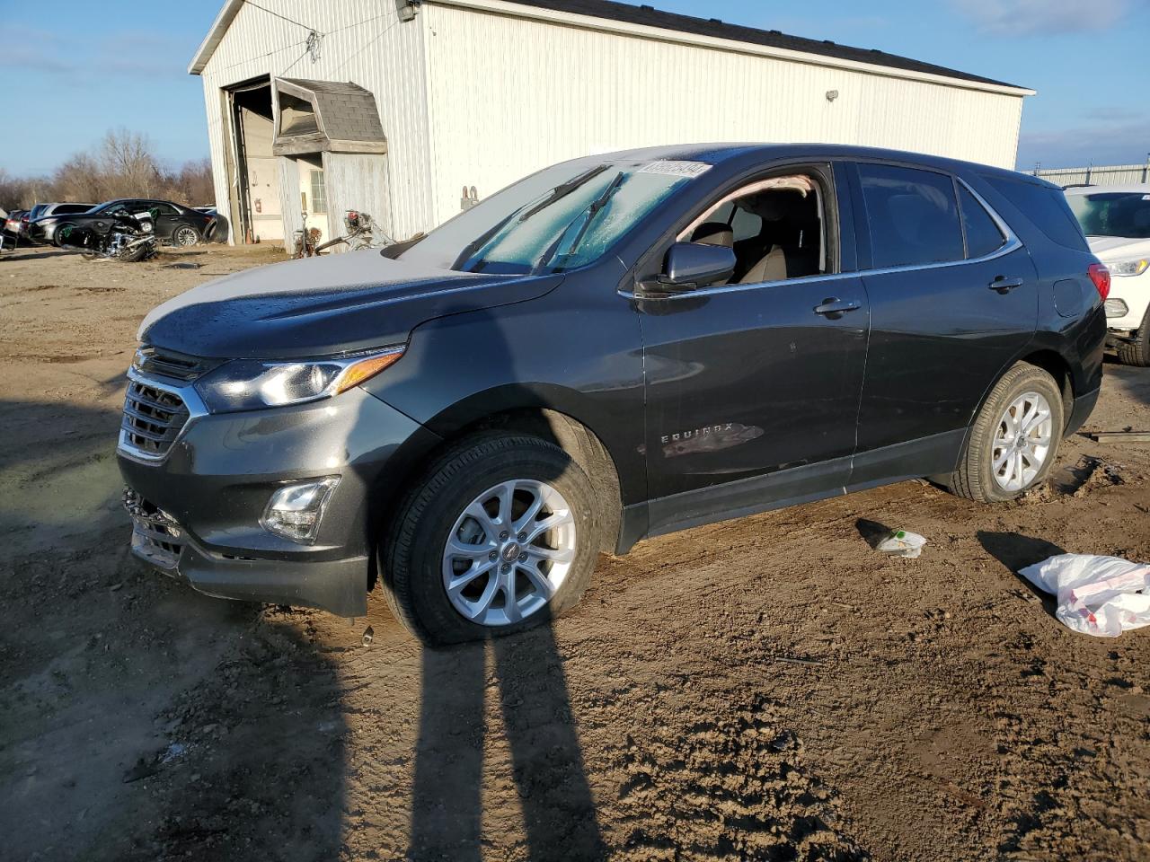 CHEVROLET EQUINOX 2020 3gnaxtev8ls641410