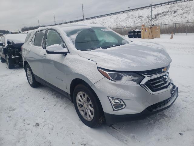 CHEVROLET EQUINOX LT 2020 3gnaxtev8ls701038