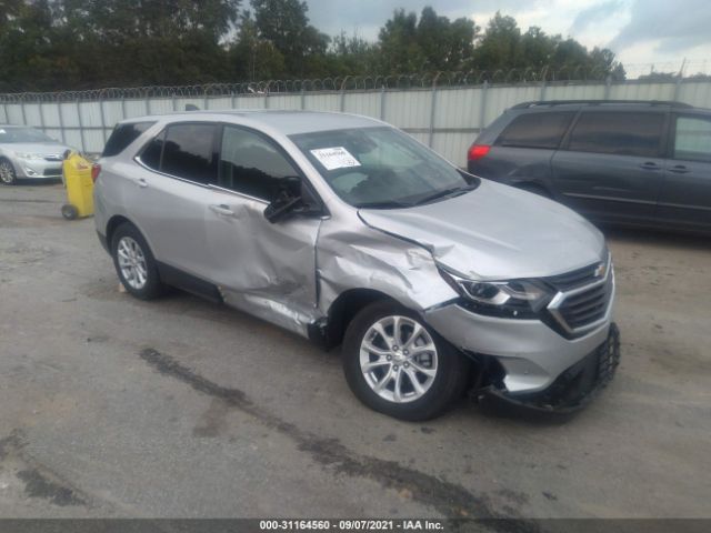 CHEVROLET EQUINOX 2020 3gnaxtev8ls720463