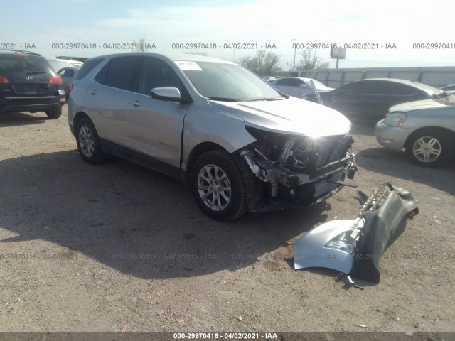 CHEVROLET EQUINOX 2020 3gnaxtev8ls720558