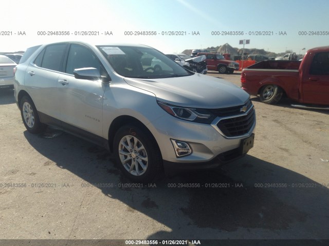 CHEVROLET EQUINOX 2020 3gnaxtev8ls729972