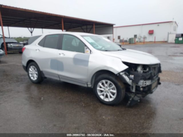 CHEVROLET EQUINOX 2021 3gnaxtev8ms160901