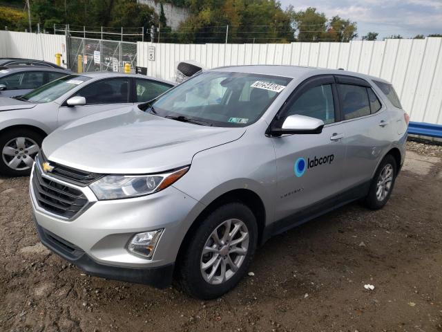 CHEVROLET EQUINOX LT 2021 3gnaxtev8ms161207