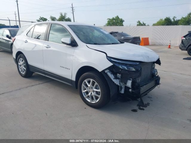 CHEVROLET EQUINOX 2022 3gnaxtev8nl137307