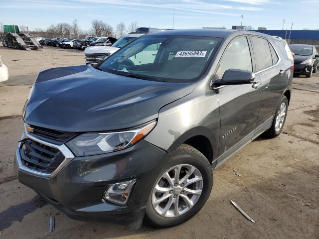 CHEVROLET EQUINOX LT 2019 3gnaxtev9kl279581