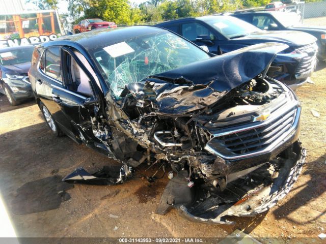 CHEVROLET EQUINOX 2019 3gnaxtev9kl291732