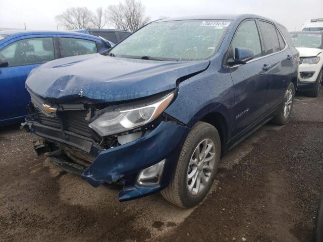 CHEVROLET EQUINOX LT 2019 3gnaxtev9kl302258