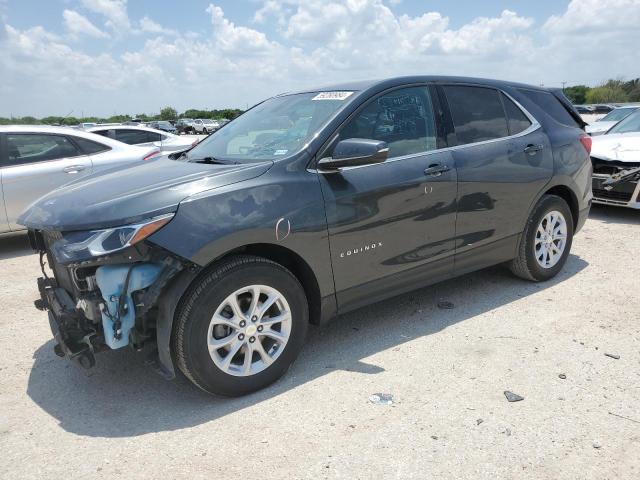 CHEVROLET EQUINOX LT 2019 3gnaxtev9kl327743