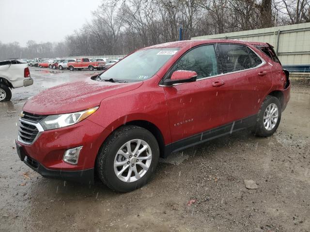 CHEVROLET EQUINOX LT 2019 3gnaxtev9ks596234