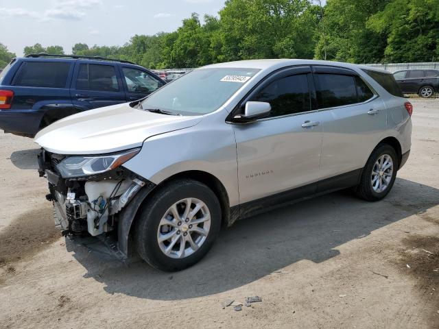 CHEVROLET EQUINOX LT 2019 3gnaxtev9ks610438