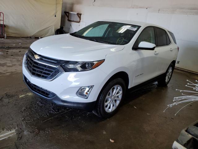 CHEVROLET EQUINOX LT 2020 3gnaxtev9ls607833