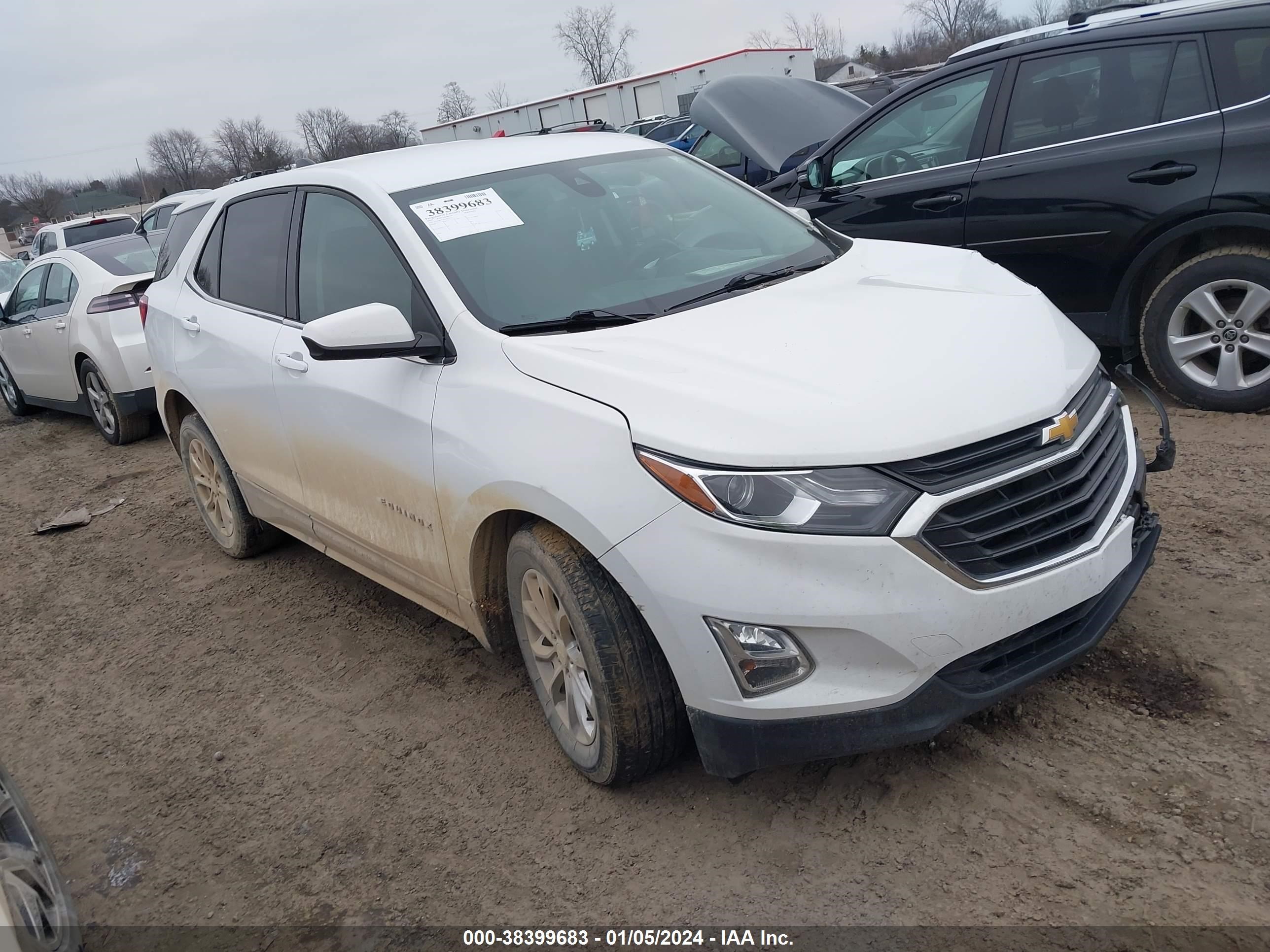 CHEVROLET EQUINOX 2020 3gnaxtev9ls675372