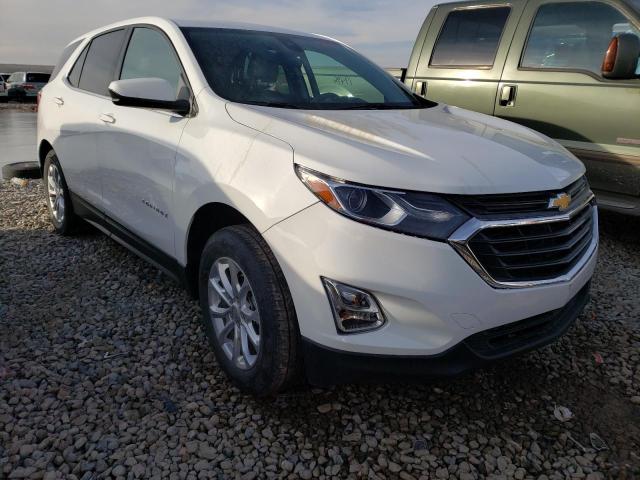 CHEVROLET EQUINOX LT 2020 3gnaxtev9ls725297