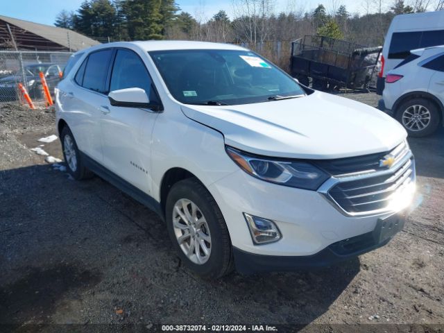 CHEVROLET EQUINOX 2020 3gnaxtev9ls725798