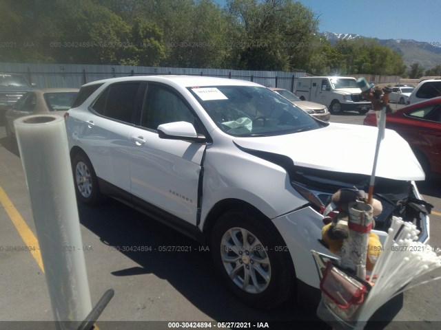 CHEVROLET EQUINOX 2021 3gnaxtev9ms131150