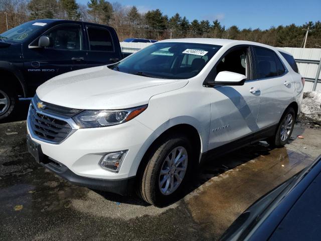 CHEVROLET EQUINOX 2021 3gnaxtev9ms131830