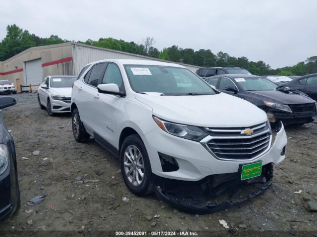 CHEVROLET EQUINOX 2021 3gnaxtev9ms132945