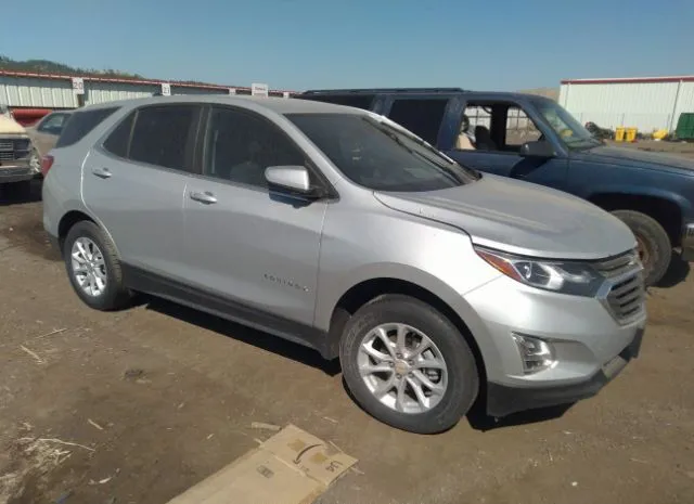 CHEVROLET EQUINOX 2021 3gnaxtev9ms136316