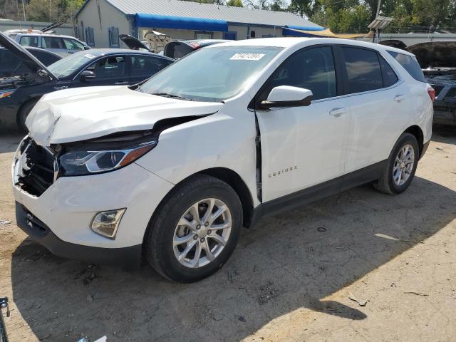 CHEVROLET EQUINOX LT 2021 3gnaxtev9ms148661