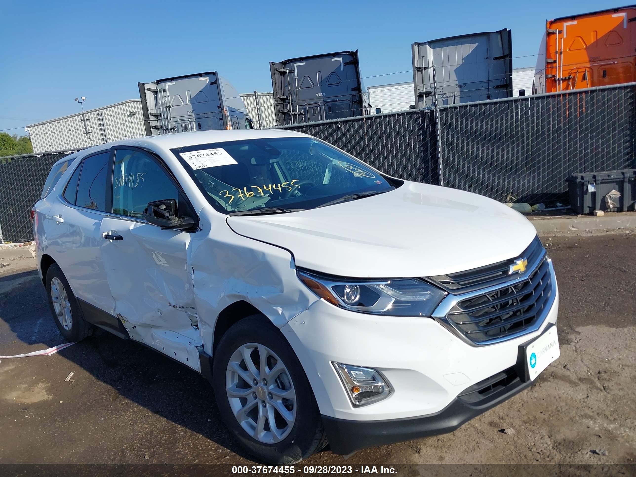 CHEVROLET EQUINOX 2021 3gnaxtev9ms158350