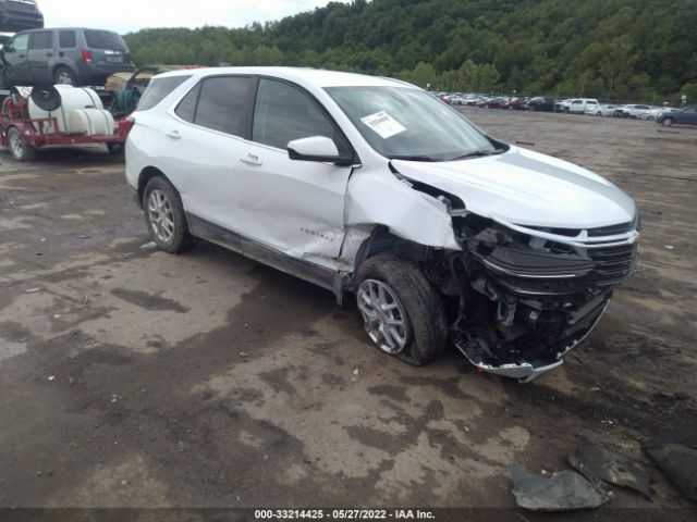 CHEVROLET EQUINOX 2022 3gnaxtev9nl134559