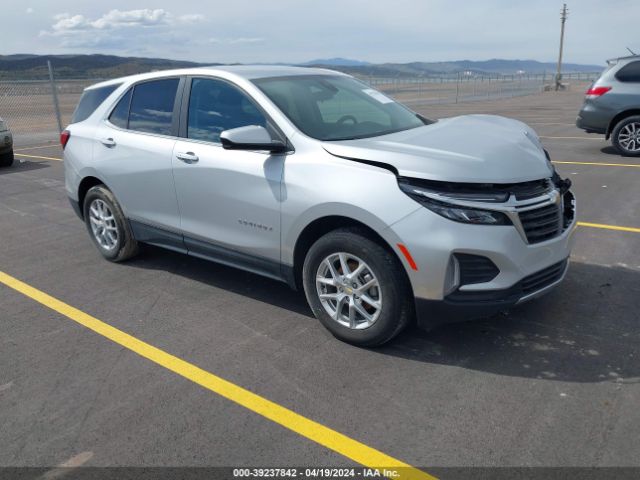 CHEVROLET EQUINOX 2022 3gnaxtev9nl236332