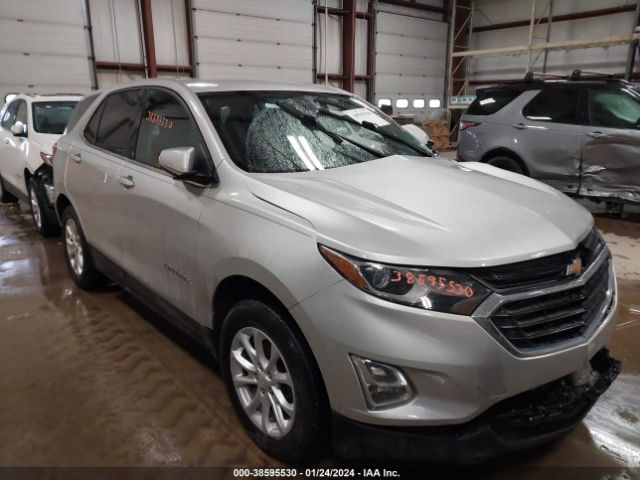 CHEVROLET EQUINOX 2019 3gnaxtevxks602221