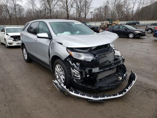 CHEVROLET EQUINOX LT 2019 3gnaxtevxks616734