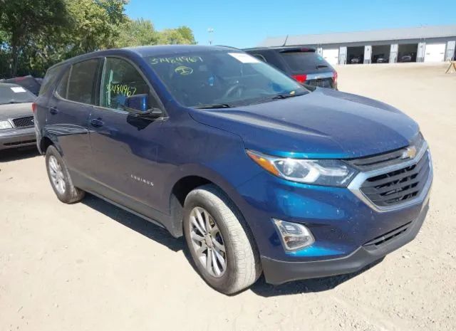 CHEVROLET EQUINOX 2020 3gnaxtevxll326585