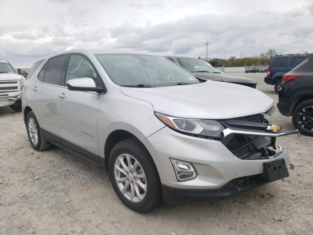 CHEVROLET EQUINOX 2020 3gnaxtevxls623507