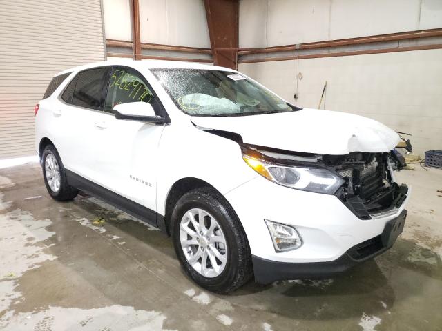 CHEVROLET EQUINOX LT 2020 3gnaxtevxls643854