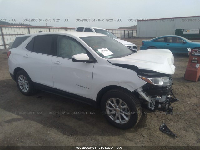 CHEVROLET EQUINOX 2020 3gnaxtevxls726510