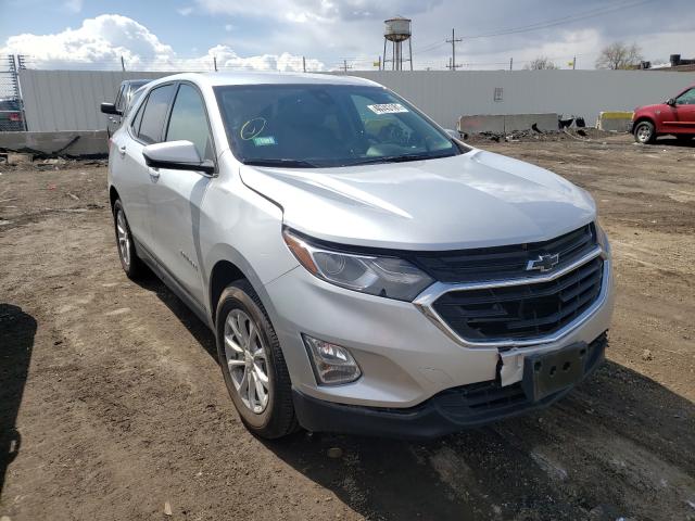 CHEVROLET EQUINOX LT 2020 3gnaxtevxls733554