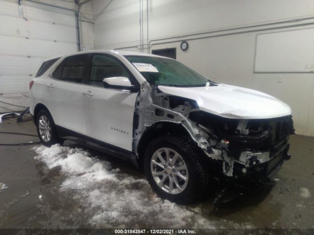 CHEVROLET EQUINOX 2021 3gnaxtevxms132596