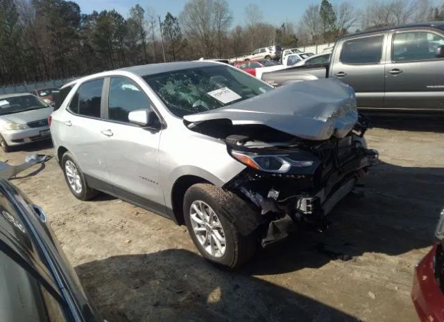 CHEVROLET EQUINOX 2021 3gnaxtevxms133280