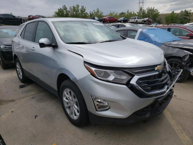 CHEVROLET EQUINOX LT 2021 3gnaxtevxms160687