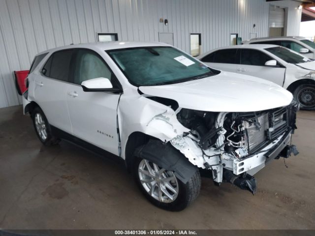 CHEVROLET EQUINOX 2022 3gnaxtevxnl100162