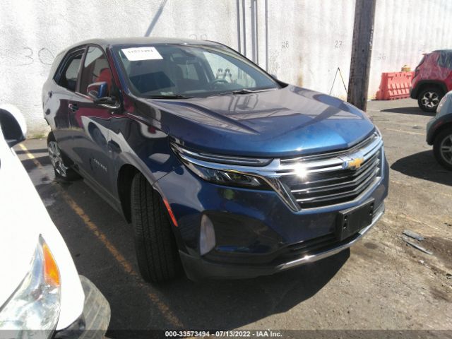 CHEVROLET EQUINOX 2022 3gnaxtevxnl134070