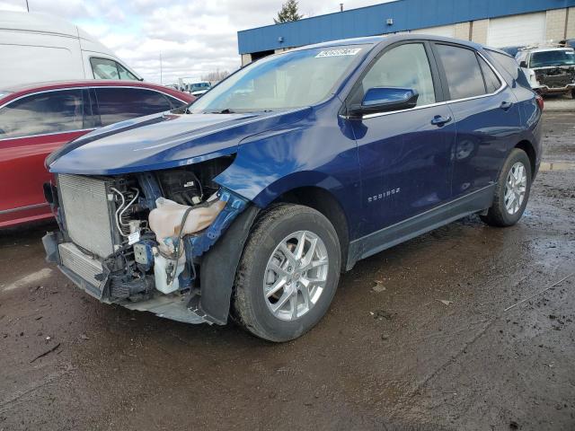 CHEVROLET EQUINOX LT 2022 3gnaxtevxnl176237