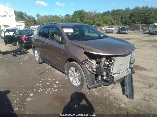 CHEVROLET EQUINOX 2018 3gnaxtex0jl135613