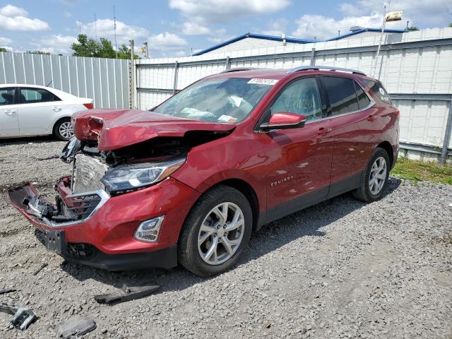 CHEVROLET EQUINOX LT 2018 3gnaxtex0jl301905