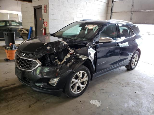 CHEVROLET EQUINOX LT 2018 3gnaxtex0jl373123