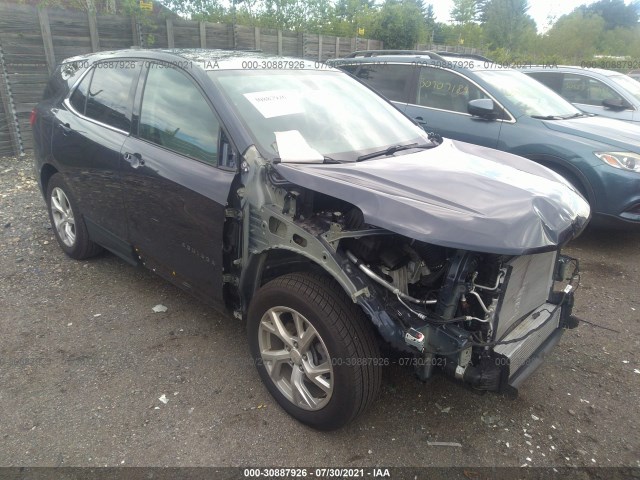 CHEVROLET EQUINOX 2018 3gnaxtex0js518764