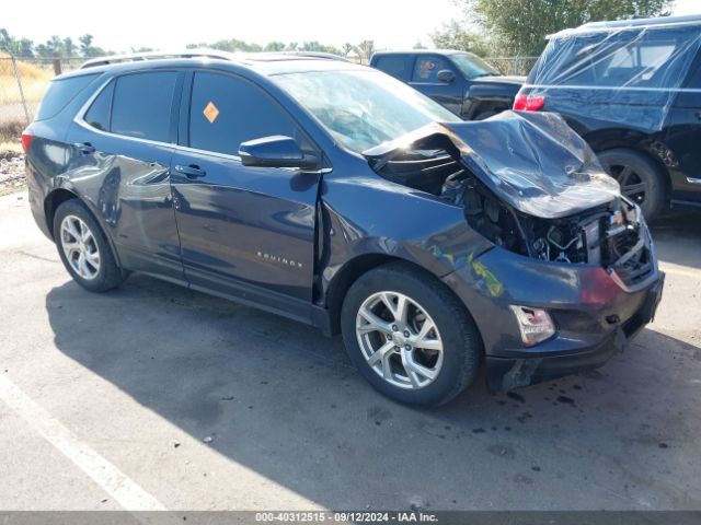 CHEVROLET EQUINOX 2018 3gnaxtex0js518912