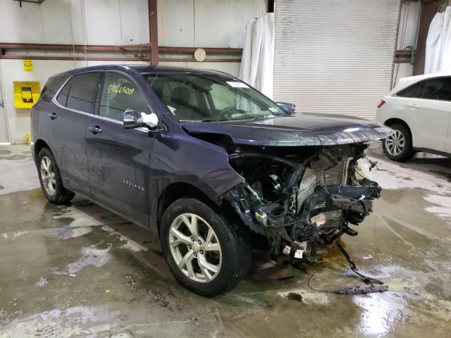 CHEVROLET EQUINOX LT 2018 3gnaxtex0js527609