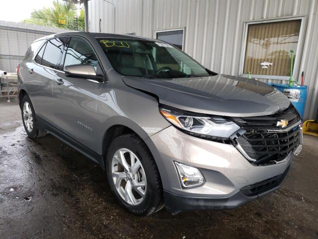 CHEVROLET EQUINOX LT 2018 3gnaxtex0js531756