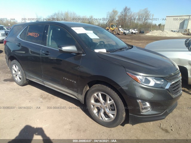 CHEVROLET EQUINOX 2018 3gnaxtex0js559136