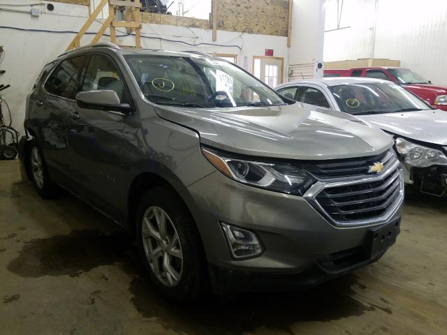 CHEVROLET EQUINOX LT 2018 3gnaxtex0js606892