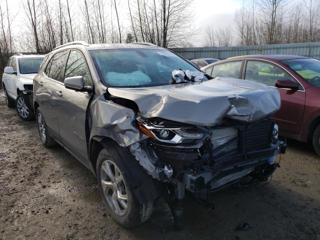 CHEVROLET EQUINOX LT 2018 3gnaxtex0js617603