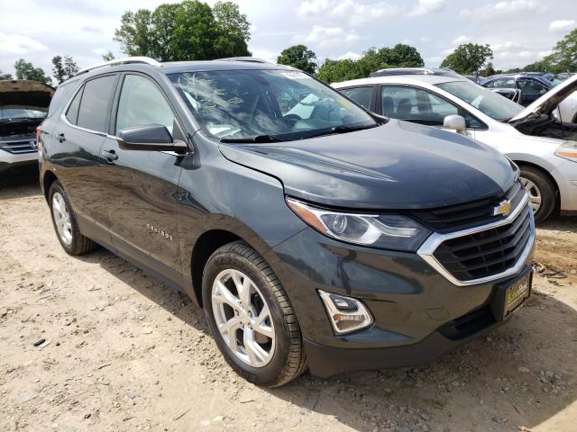 CHEVROLET EQUINOX LT 2018 3gnaxtex0js622929